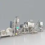 Soluciones de mezcla para detergentes: de materias primas a calidad confiable