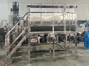 Mezclador de cinta: un gran aliado en la indust...
