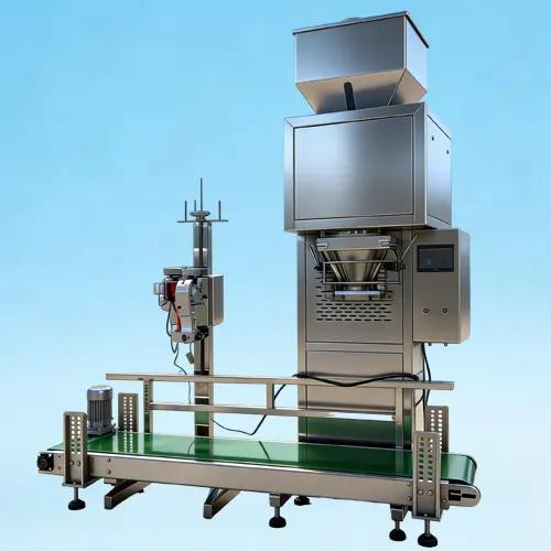Máquina envasadora de big bags