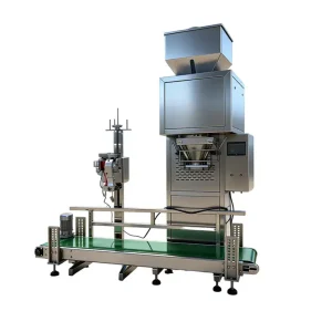 Máquina envasadora de big bags de 10-25 kg