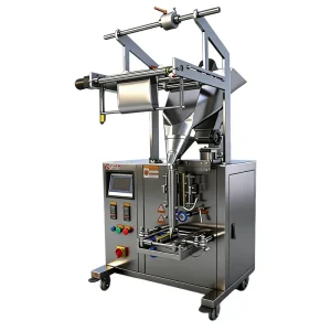 Máquina envasadora de polvos